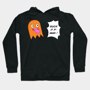 Anti-Authoritarian Poking Ghost Hoodie